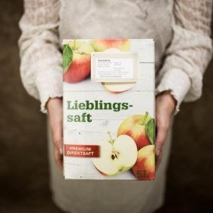 Apfelsaft 5 l
