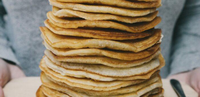 Apfelpfannkuchen