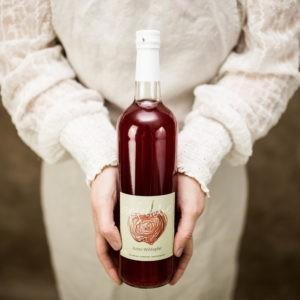 Roter Wildapfel 0,75 l