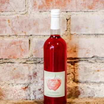 roter wildapfel 0,75 l