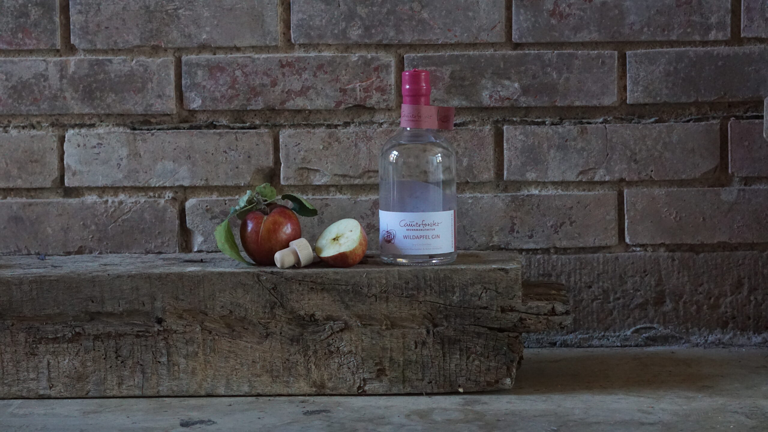Wildapfel Gin 500 ml