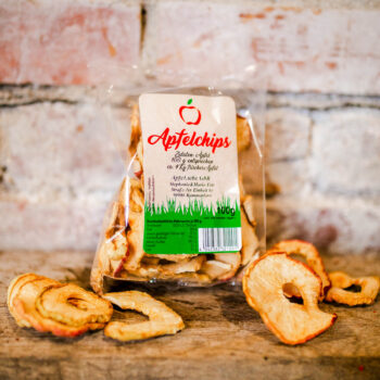 apfelchips 100 g